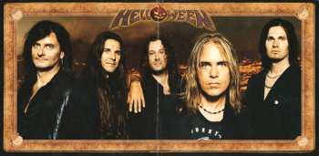 2CD Helloween: Gambling With The Devil LTD