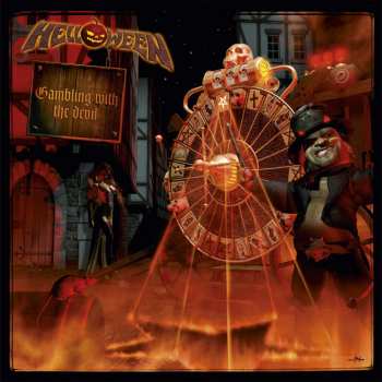 CD Helloween: Gambling With The Devil 13731