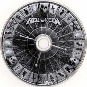CD Helloween: Gambling With The Devil 13731