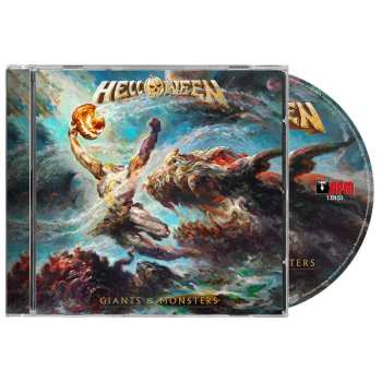 CD Helloween: Giants & Monsters