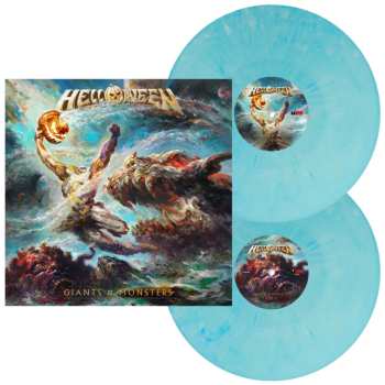 2LP Helloween: Giants & Monsters