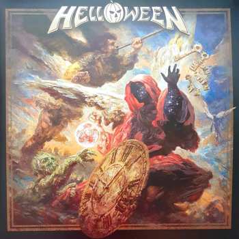 2LP Helloween: Helloween CLR | LTD