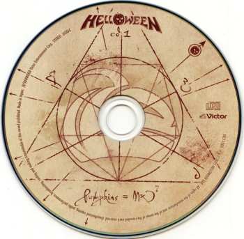 2CD Helloween: Helloween LTD
