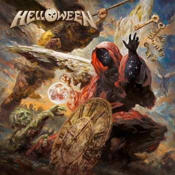 2CD Helloween: Helloween LTD 149899