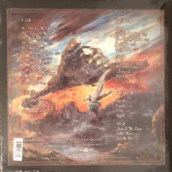 2LP/2CD Helloween: Helloween LTD | CLR 268013