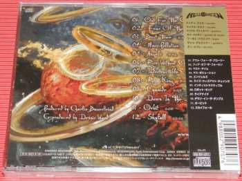 CD Helloween: Helloween 271034