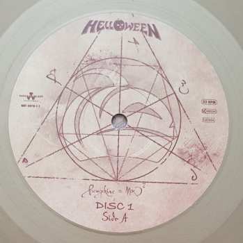 2LP Helloween: Helloween LTD | CLR 371197