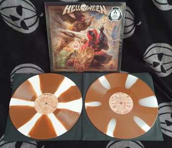 2LP Helloween: Helloween LTD | CLR