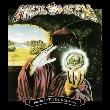 CD Helloween: Keeper Of The Seven Keys Part I DLX 18984