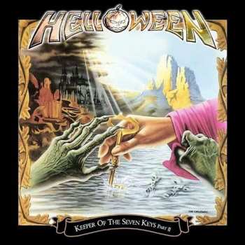 2CD Helloween: Keeper Of The Seven Keys Part II 376725