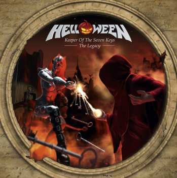 Album Helloween: Keeper Of The Seven Keys - The Legacy
