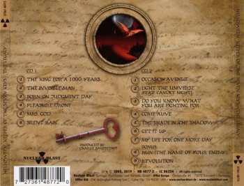 2CD Helloween: Keeper Of The Seven Keys - The Legacy 18982