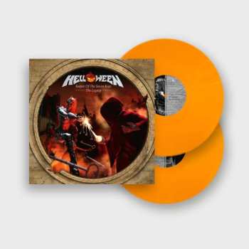 Album Helloween: Keeper Of The Seven Keys:the Legacy(red/orange/whi