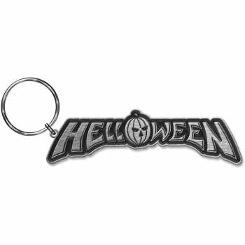 Merch Helloween: Helloween Keychain: Logo