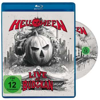 Blu-ray Helloween: Live At Budokan