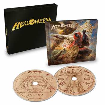 2CD Helloween: Helloween LTD 149899