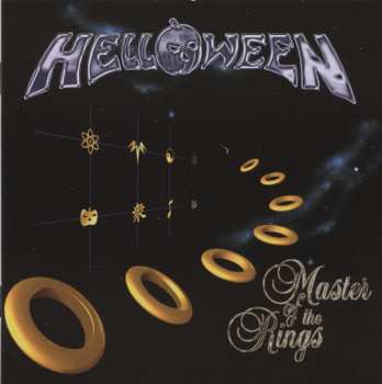 CD Helloween: Master Of The Rings 22986