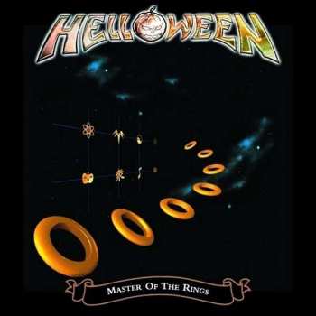 2CD Helloween: Master Of The Rings