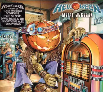 Album Helloween: Metal Jukebox