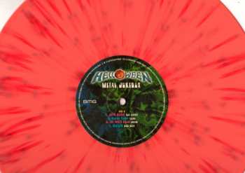 LP Helloween: Metal Jukebox LTD | CLR 379765