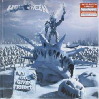 2CD Helloween: My God-Given Right LTD