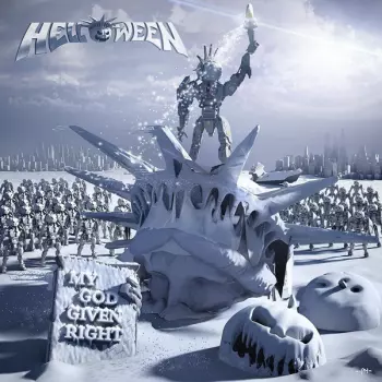 Album Helloween: My God-Given Right