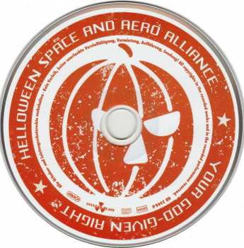 CD Helloween: My God-Given Right LTD | DIGI 24515