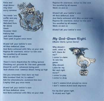 CD Helloween: My God-Given Right LTD | DIGI 24515
