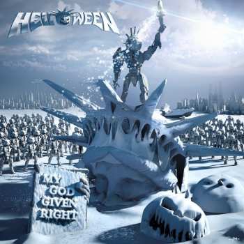CD Helloween: My God-Given Right 24519
