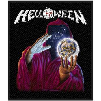 Merch Helloween: Nášivka Keeper Of The Seven Keys