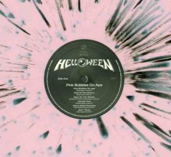 LP Helloween: Pink Bubbles Go Ape LTD | CLR 70658