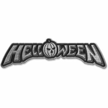 Merch Helloween: Placka Logo Helloween