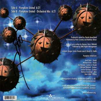 EP Helloween: Pumpkins United 142528