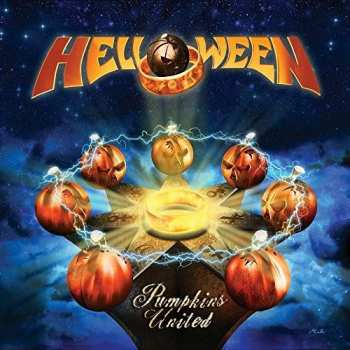 Album Helloween: Pumpkins United