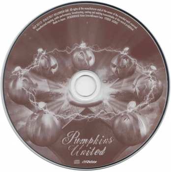 CD Helloween: Pumpkins United LTD 29008