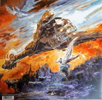 LP Helloween: Skyfall LTD | CLR