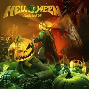 Album Helloween: Straight Out Of Hell