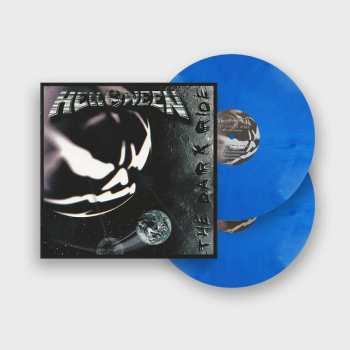 2LP Helloween: The Dark Ride(blue/white Marbled) 499932