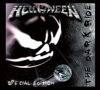 CD Helloween: The Dark Ride LTD | DIGI 321992