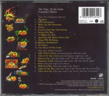 2CD Helloween: The Time Of The Oath 374701