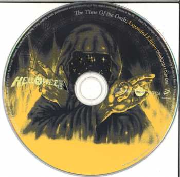 2CD Helloween: The Time Of The Oath 374701