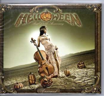 CD Helloween: Unarmed - Best Of 25th Anniversary DIGI