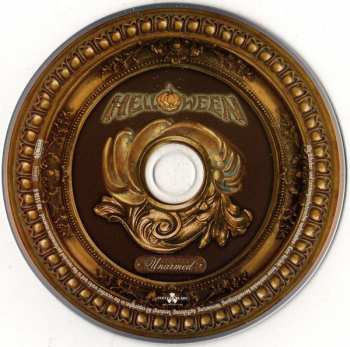 CD Helloween: Unarmed - Best Of 25th Anniversary DIGI 37833