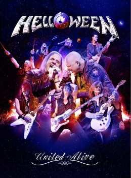 Album Helloween: United Alive In Madrid