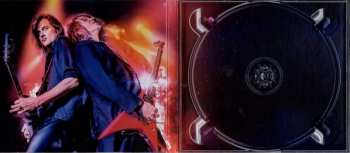 3CD Helloween: United Alive In Madrid DIGI 38099