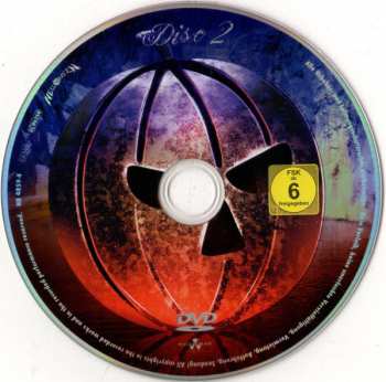 3DVD Helloween: United Alive LTD