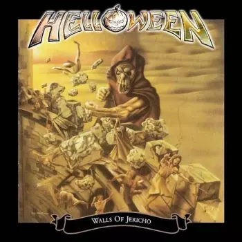 Album Helloween: Walls Of Jericho