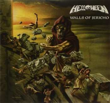 LP Helloween: Walls Of Jericho