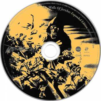 2CD Helloween: Walls Of Jericho