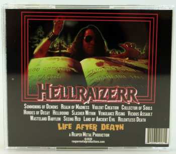 CD Hellraizerr: Life After Death  306949